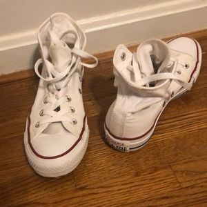 High top converse